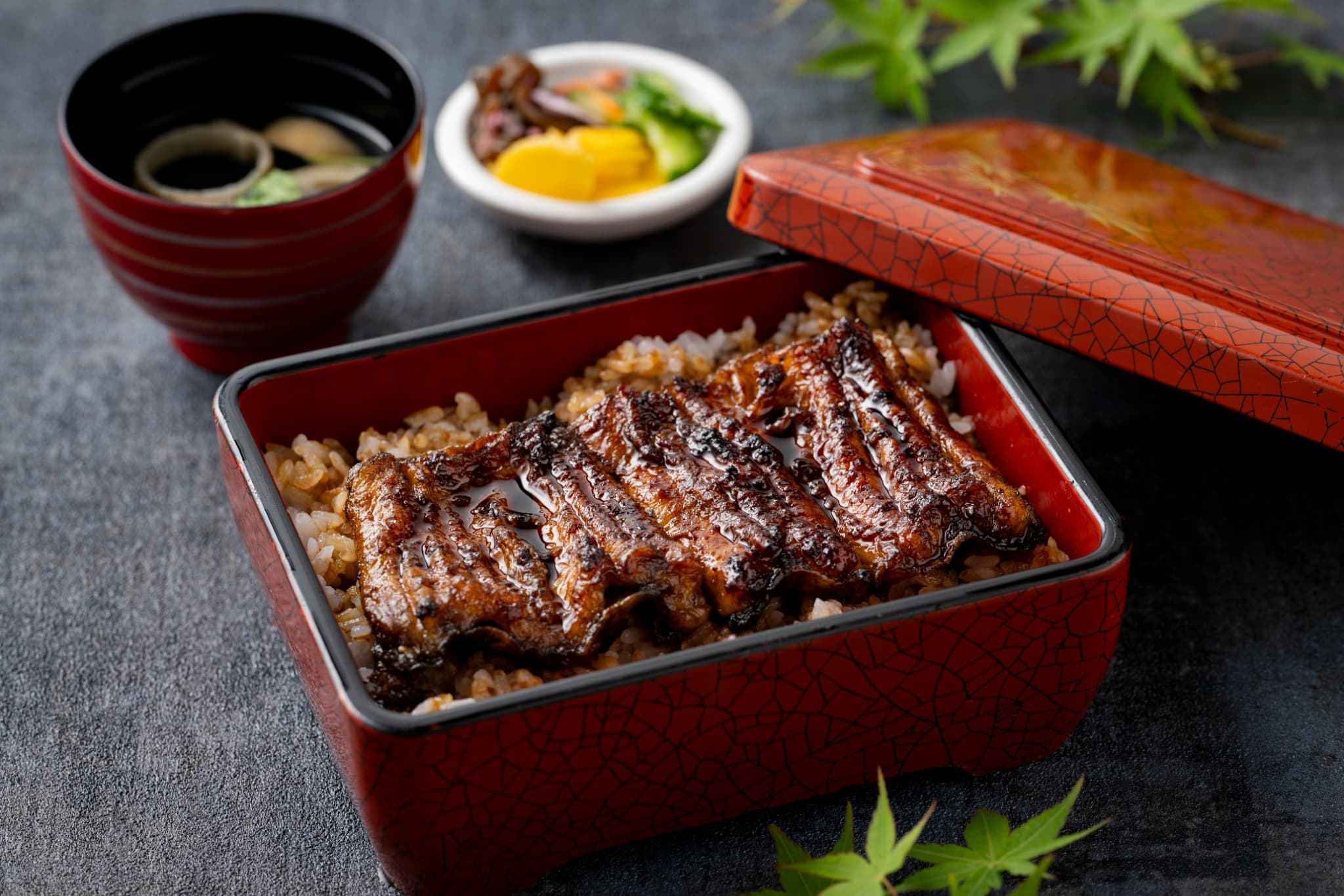 うな重 竹